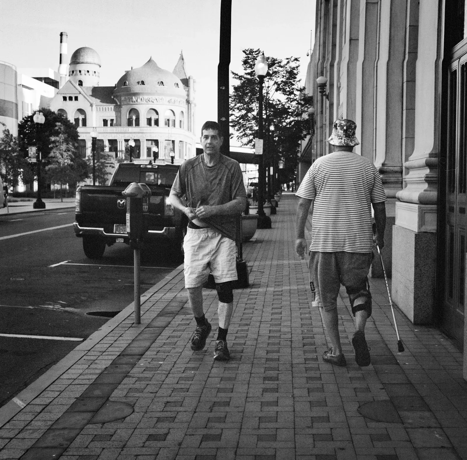 Candid moment, Bridgeport CT — frame 1.