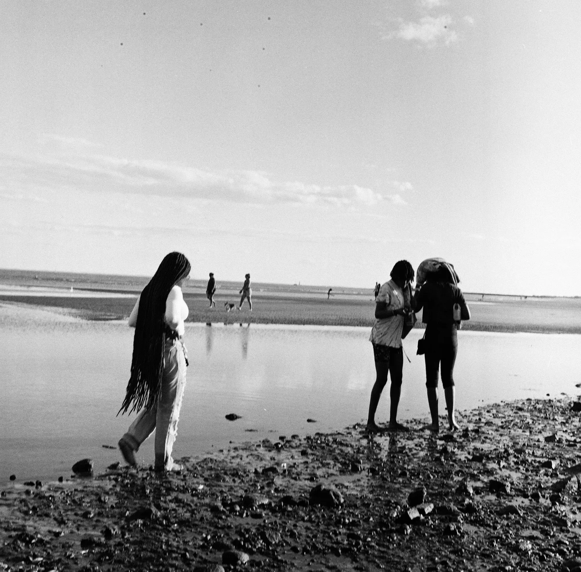 Candid moment, Bridgeport CT — frame 3.