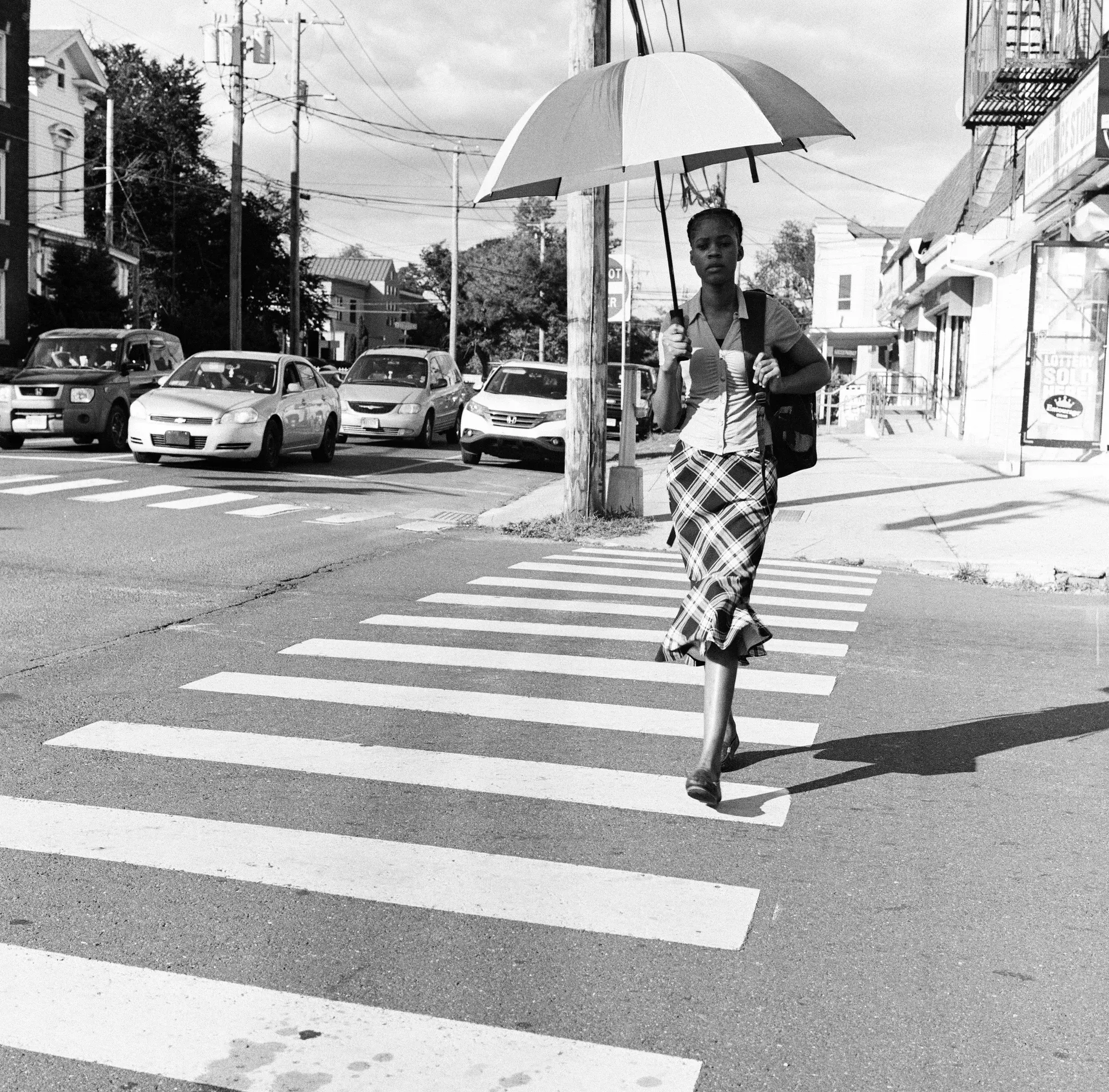 Candid moment, Bridgeport CT — frame 4.