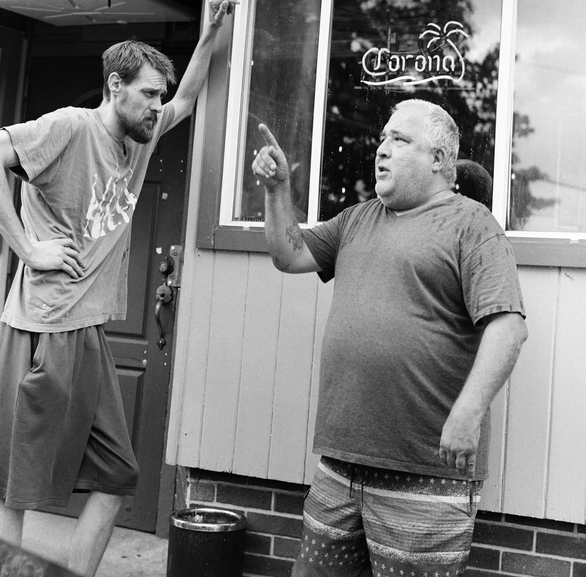 Candid moment, Bridgeport CT — frame 5.