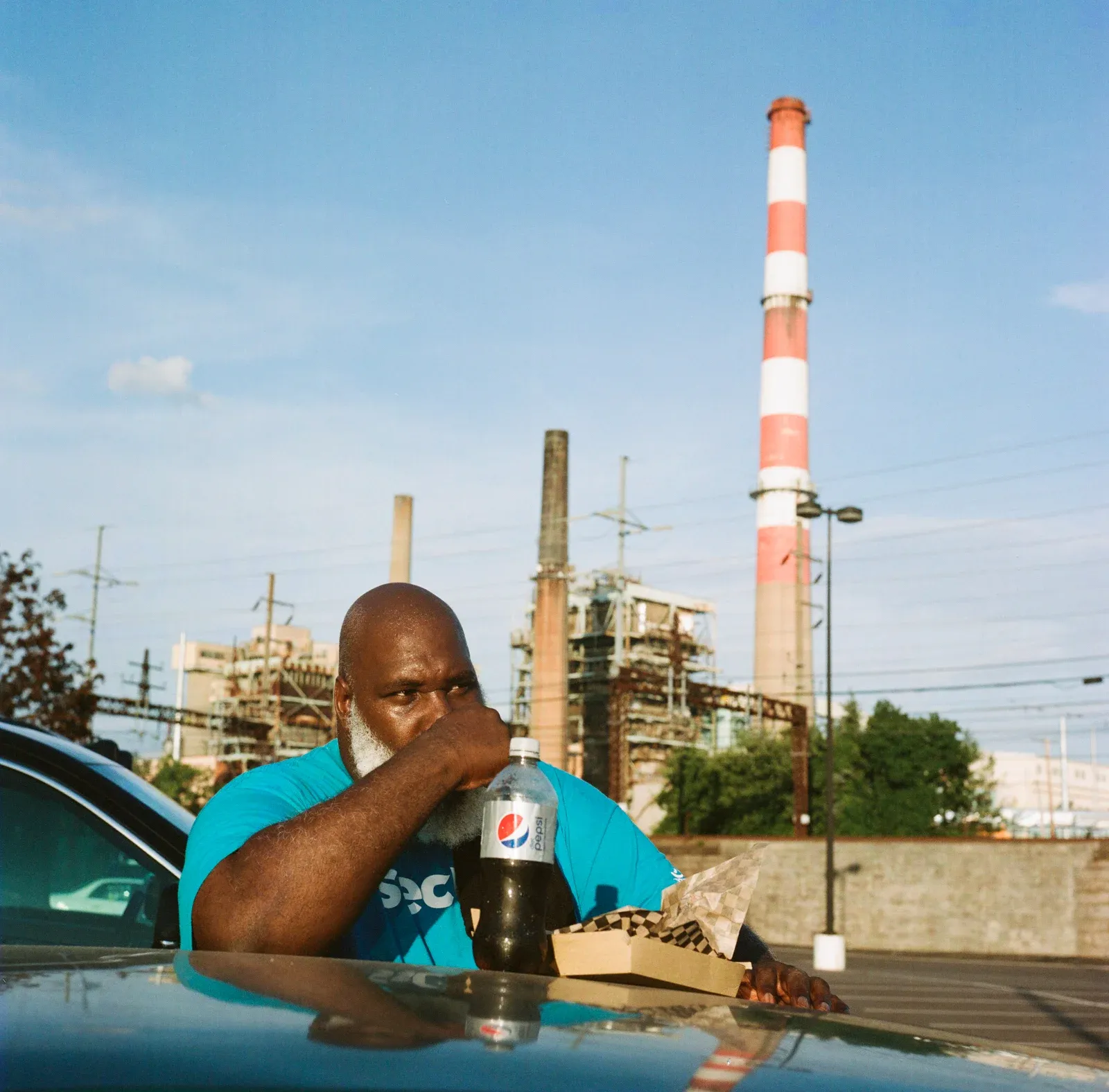 Portrait, Bridgeport CT — frame 2.