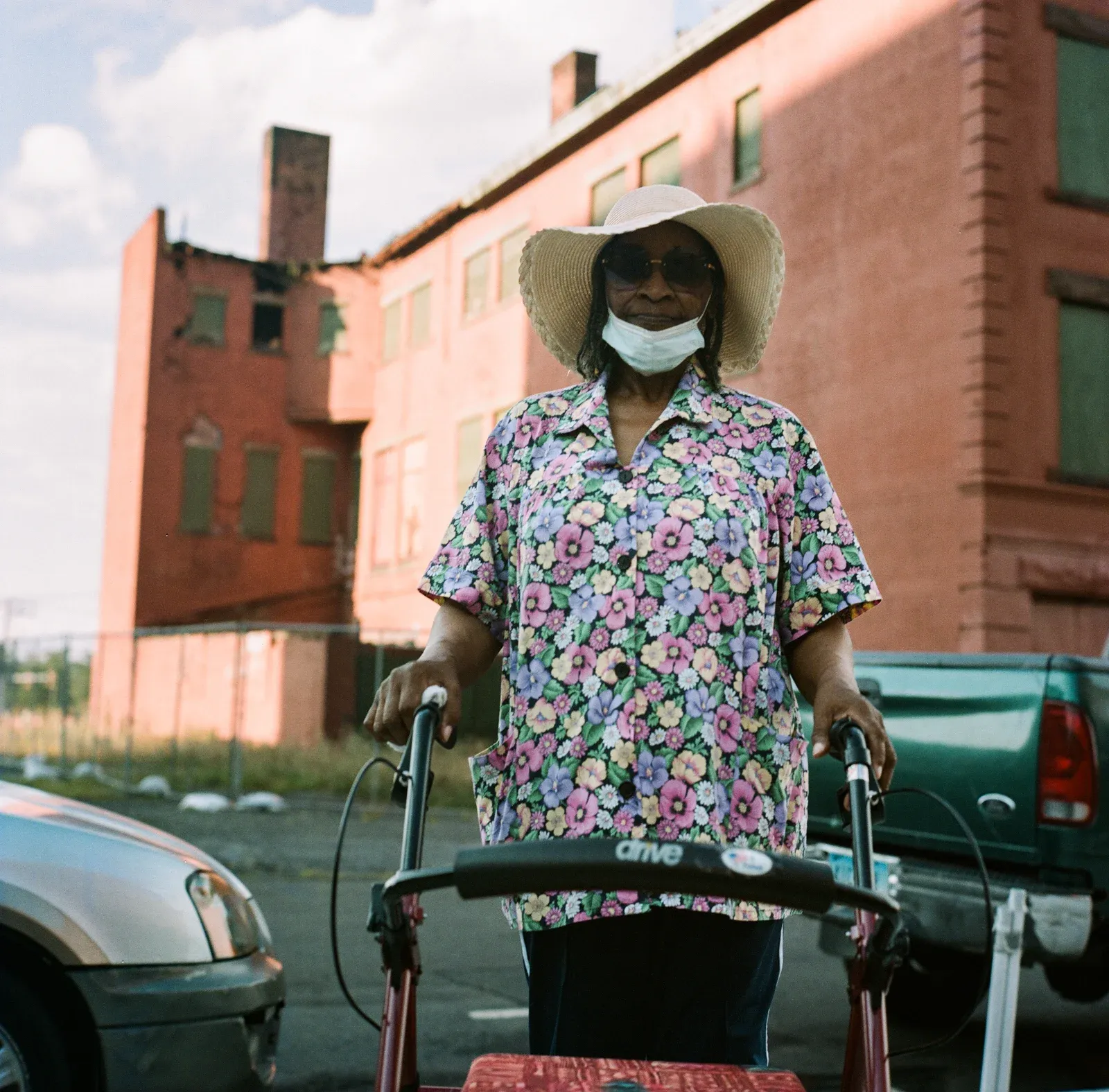 Portrait, Bridgeport CT — frame 3.