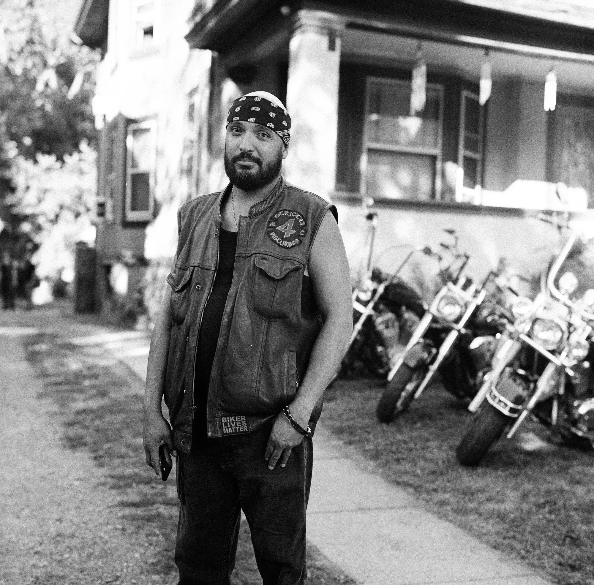 Portrait, Bridgeport CT — frame 7.