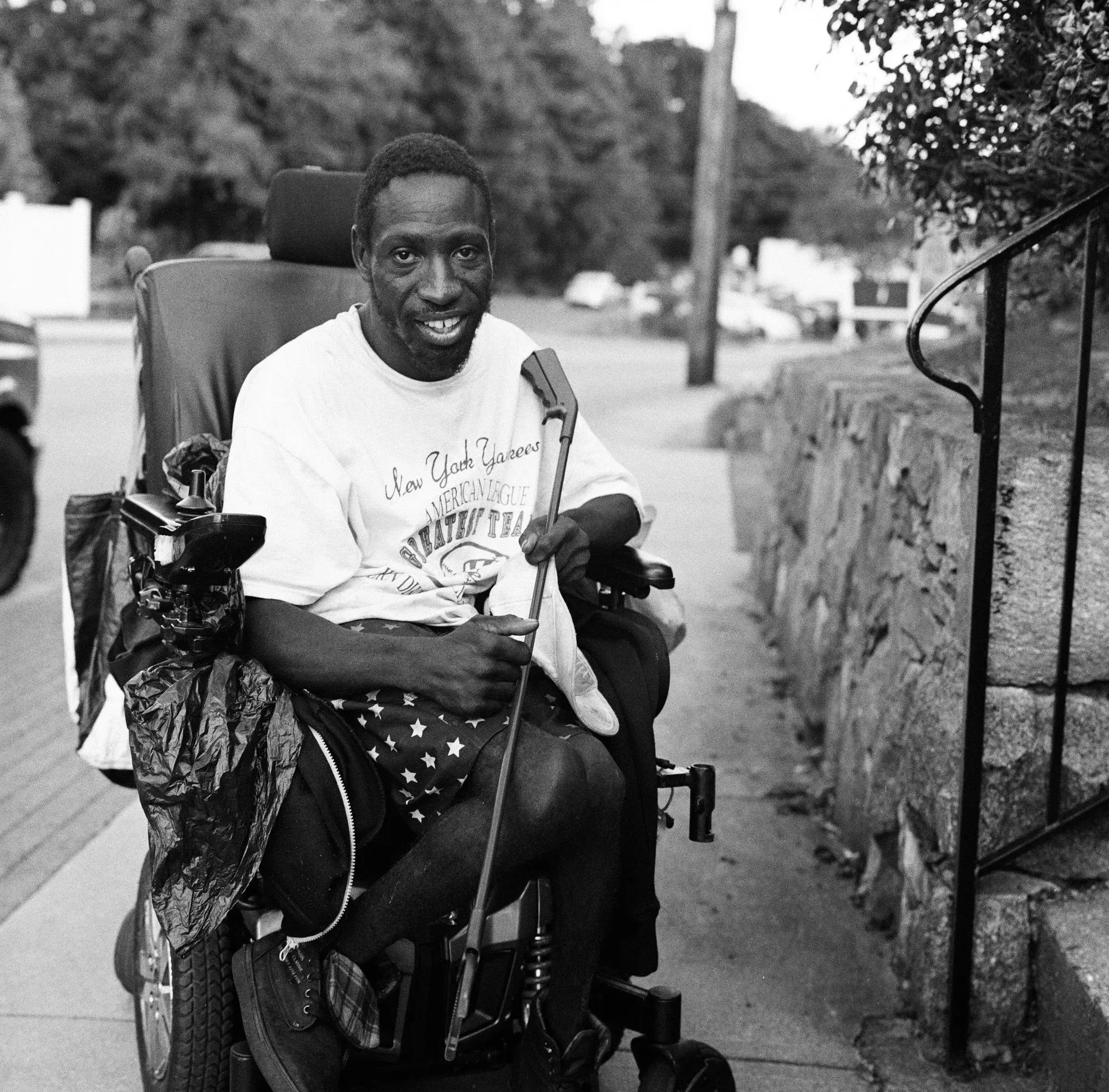 Portrait, Bridgeport CT — frame 9.