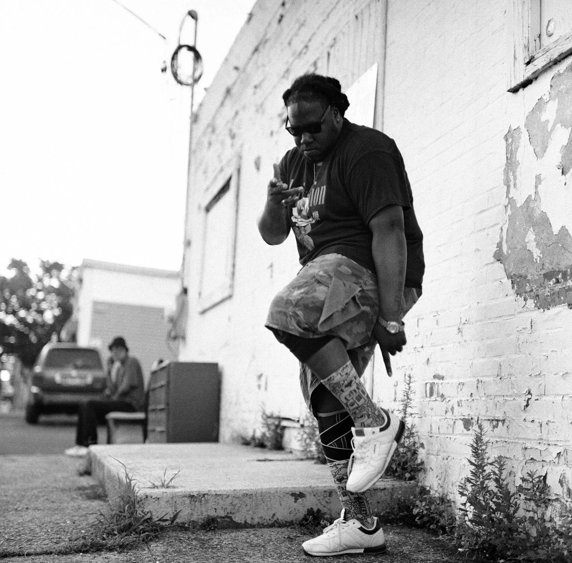 Portrait, Bridgeport CT — frame 18.